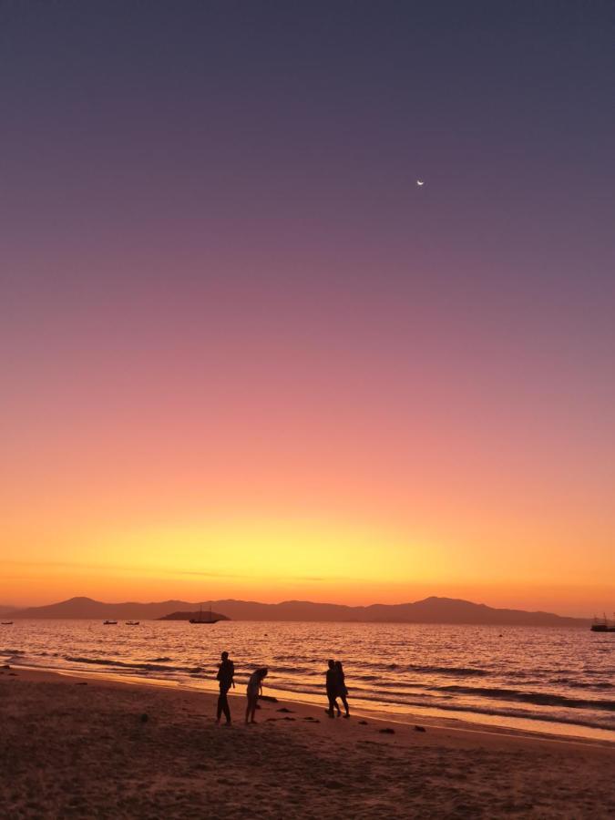 Casa Praia Da Cachoeira Villa Florianopolis Bagian luar foto