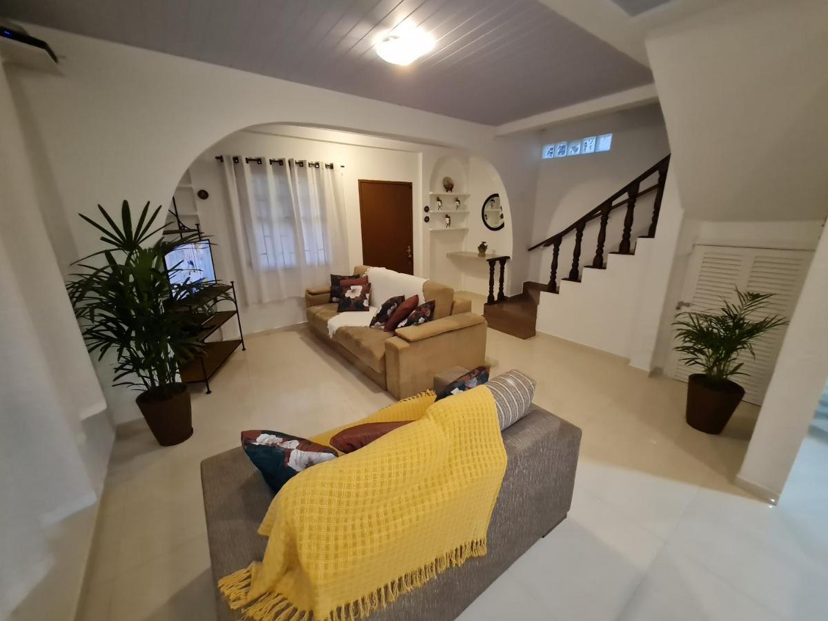 Casa Praia Da Cachoeira Villa Florianopolis Bagian luar foto