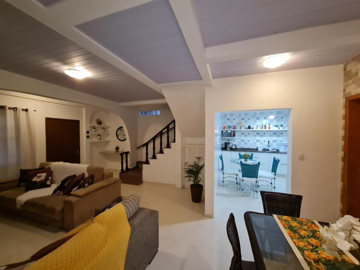 Casa Praia Da Cachoeira Villa Florianopolis Bagian luar foto