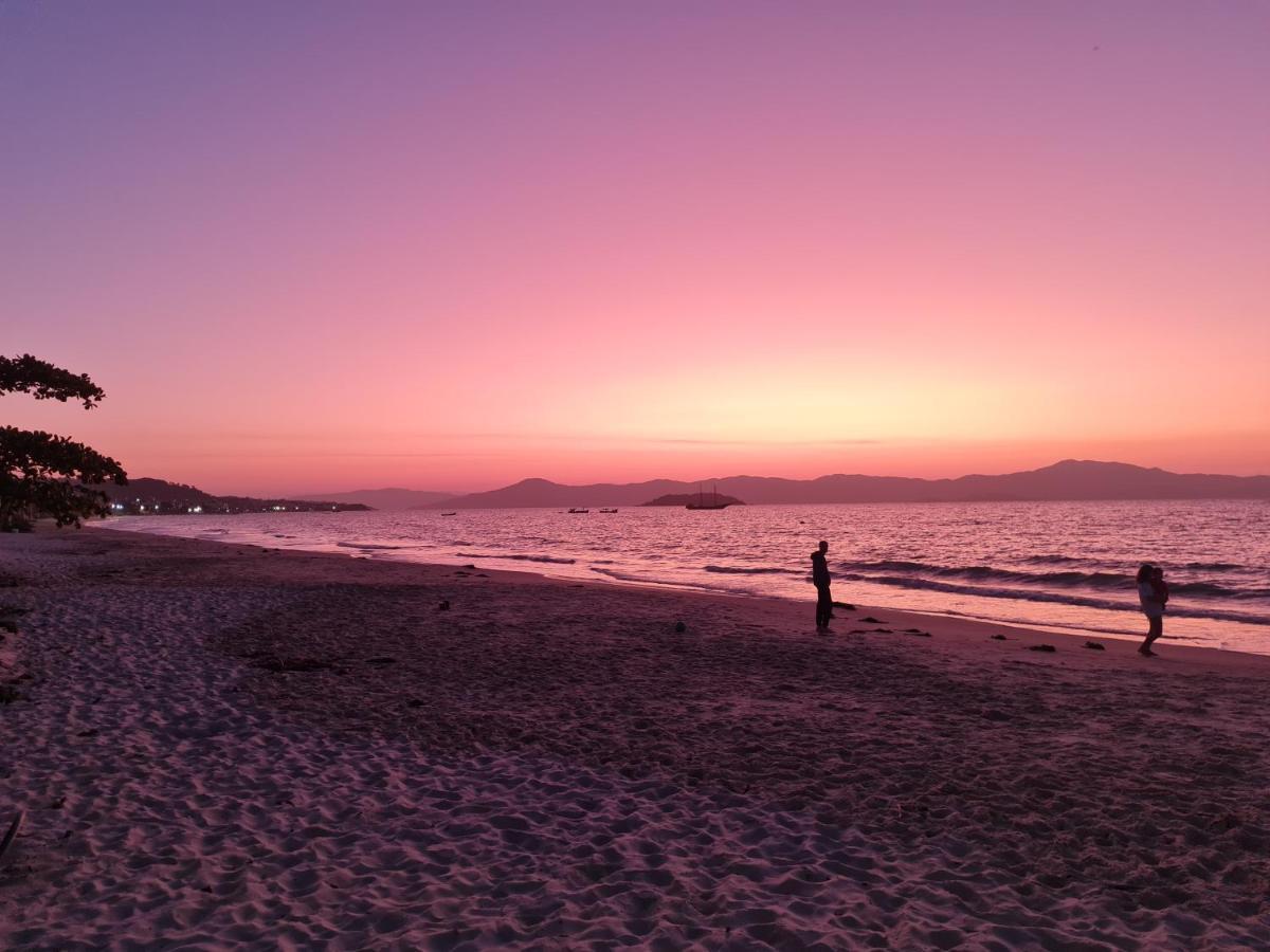 Casa Praia Da Cachoeira Villa Florianopolis Bagian luar foto